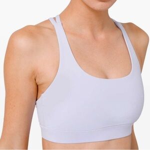 Lululemon XS/S white sports bra